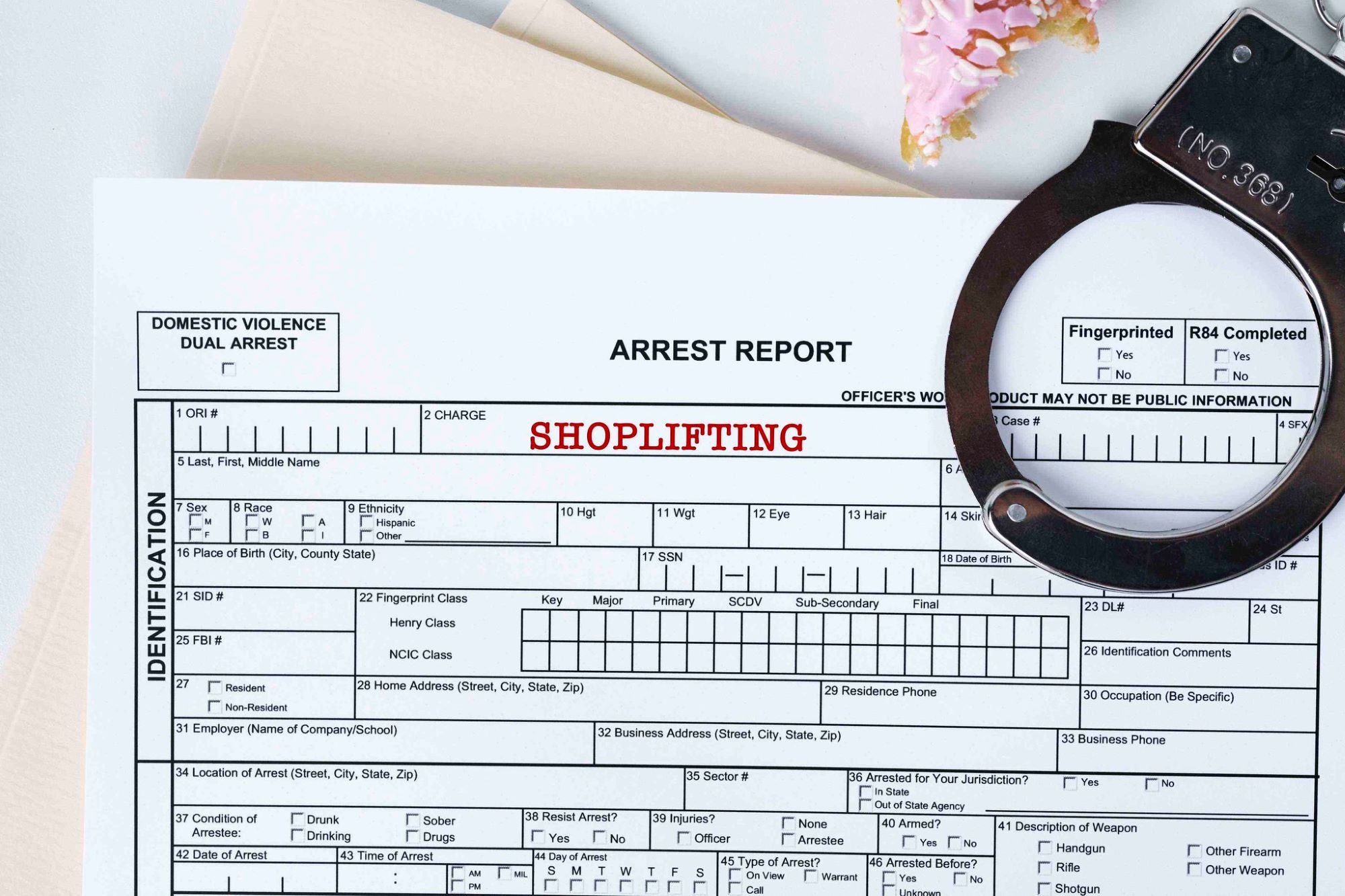 What is the Punishment for Shoplifting? Legal Consequences and Defenses